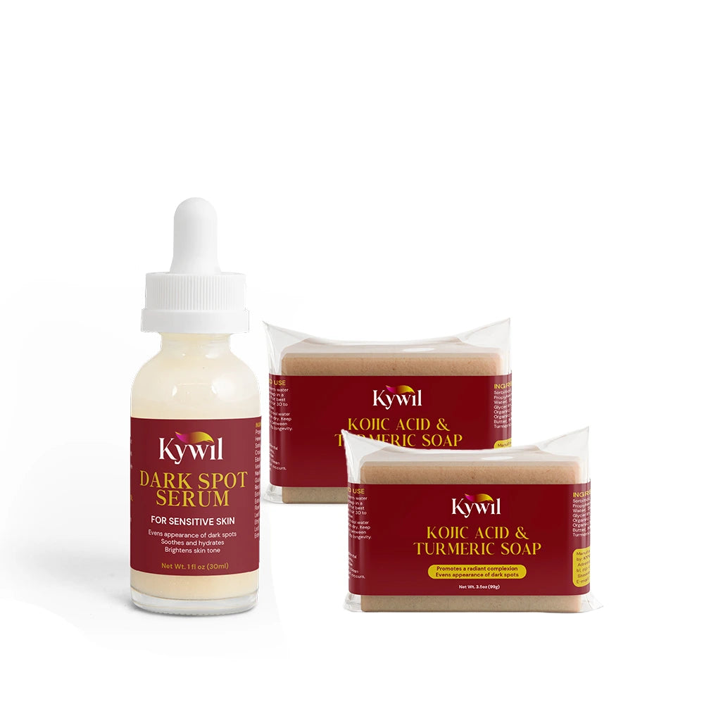 Glow Essentials Set